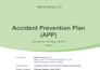 write safety manual construction, plan, iipp, hasp, jha, osha